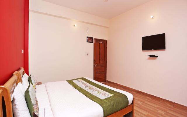 Collection O 81258 Hotel Gsa And Guest House