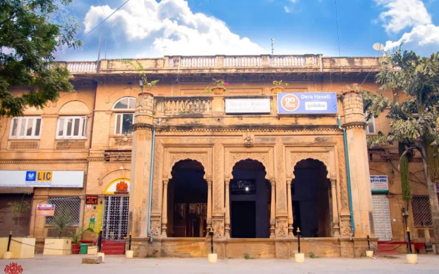 Dera Haveli- Heritage homestay
