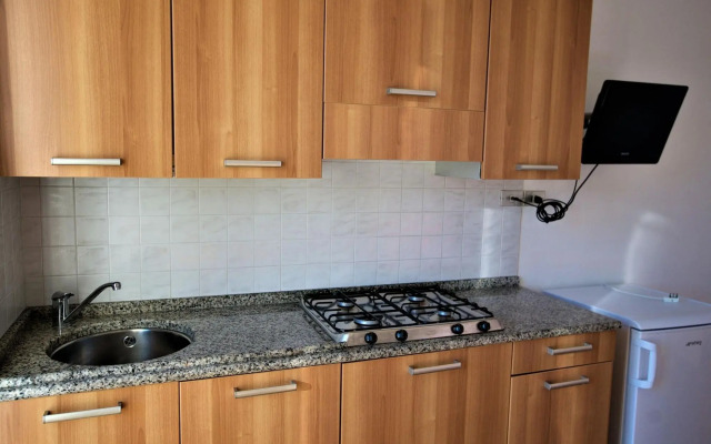 Welcoming apartment in Cupra Marittima with shared pool