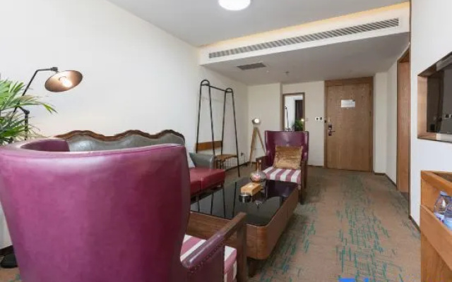 Jin Meng Yuan Hotel