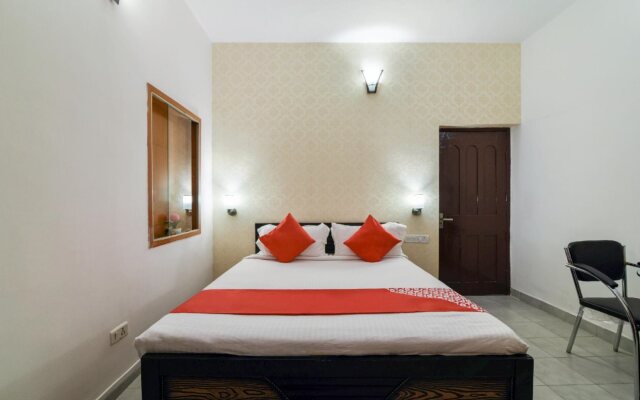 Hotel Pride by OYO Rooms