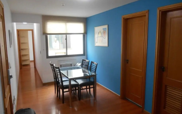 Ipanema Beach Park TE-01