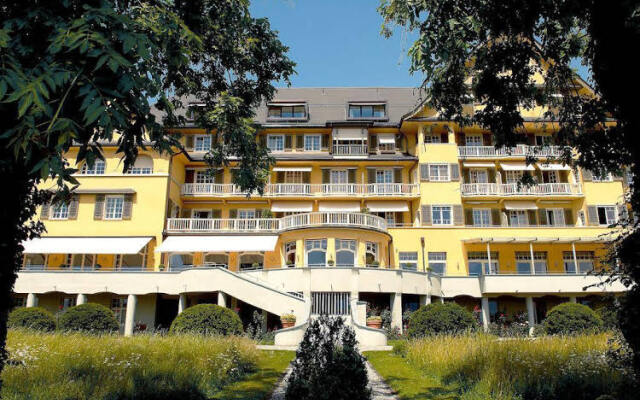 Sonnmatt Luzern Kurhotel Residenz