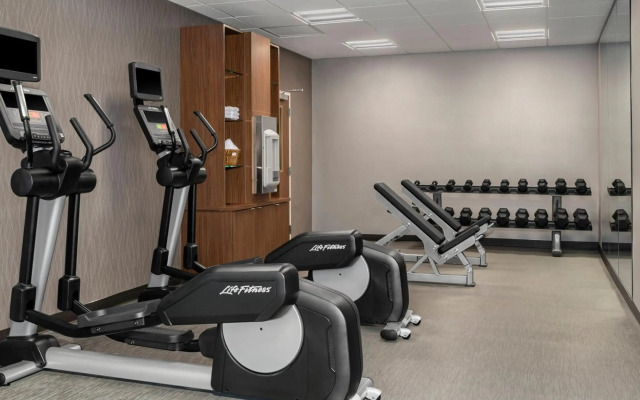 Courtyard by Marriott Jacksonville Butler Boulevard