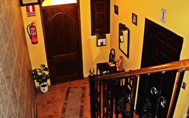 Alojamiento Turístico La Tinaja