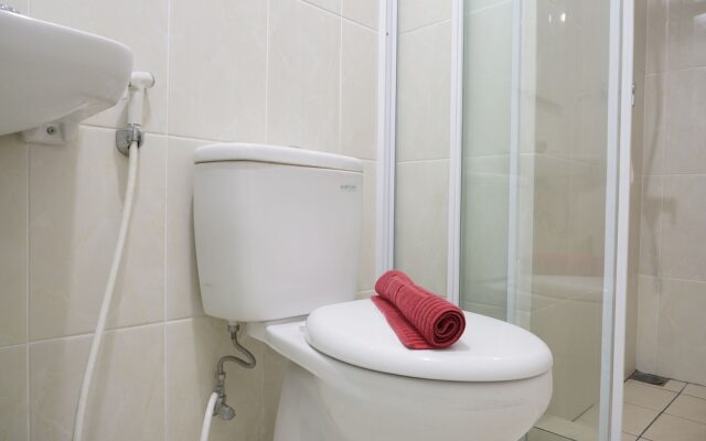 Comfort And Simply 2Br At M-Town Residence Apartment