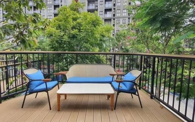 Hua Hin 1 Bedroom pool view near beach, cicada