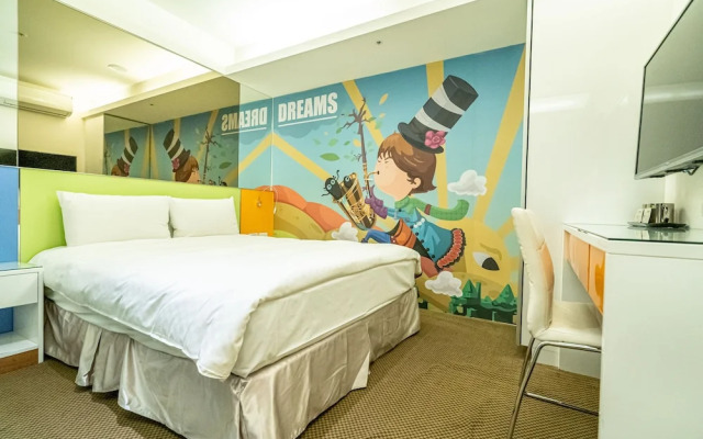 Hotelshere Taipei