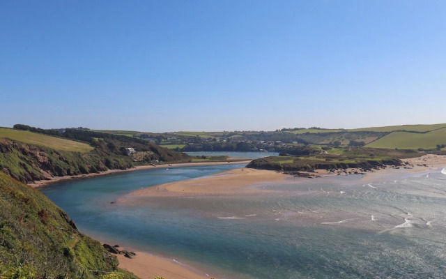 14 Burgh Island Causeway