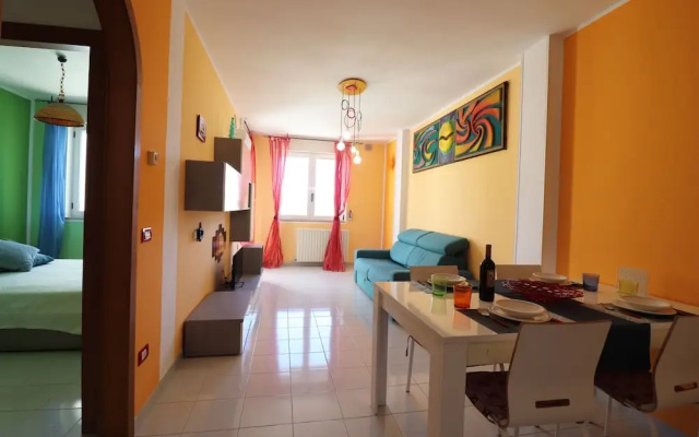 Casa Virginia Elegant One-bedroom Apartment Near the Beach