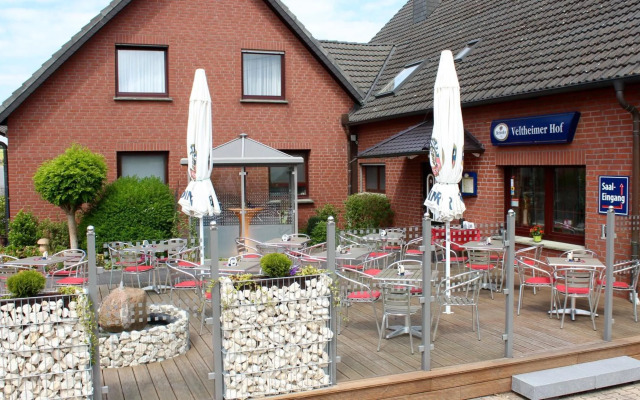Landgasthaus Veltheimer Hof