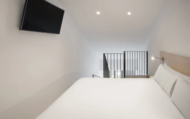 B&B HOTEL Málaga Centro