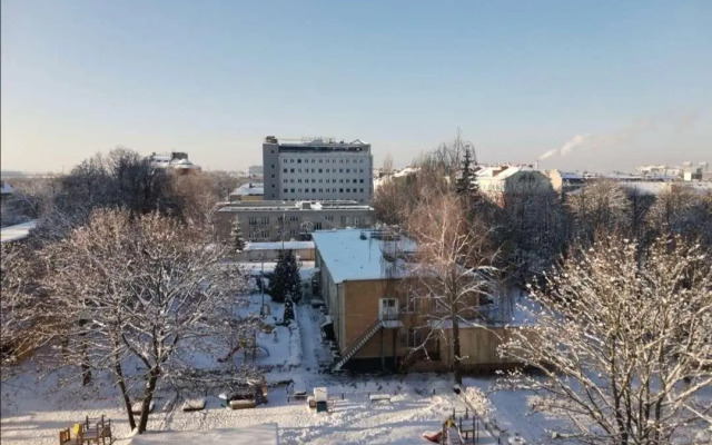 Апартаменты на улице Богдана Хмельницкого 18