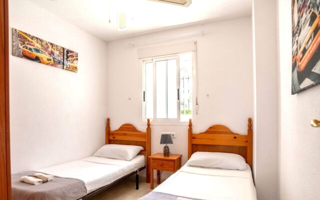 2 Bed Ground Floor La Cala