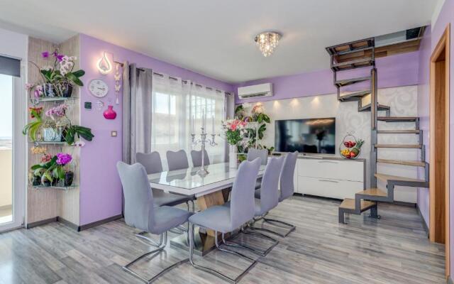SUMMER ORCHID - Spacious Duplex By The Beach & PS5