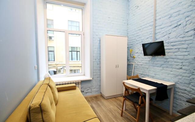 Апартаменты на улице Чайковского 40