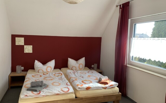 Ferienwohnung Gartenblick