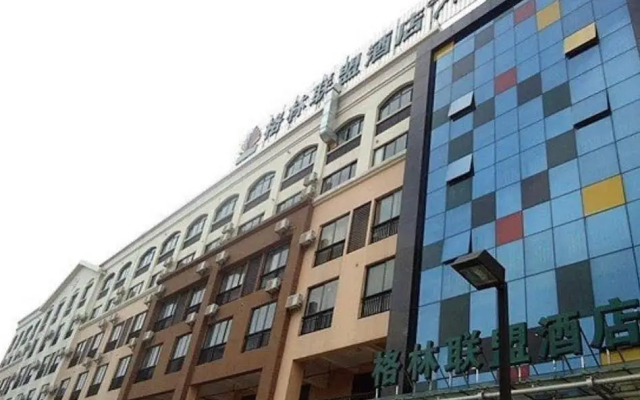 Greentree Alliance Beihai Guangdong Road Shangyejie Hotel