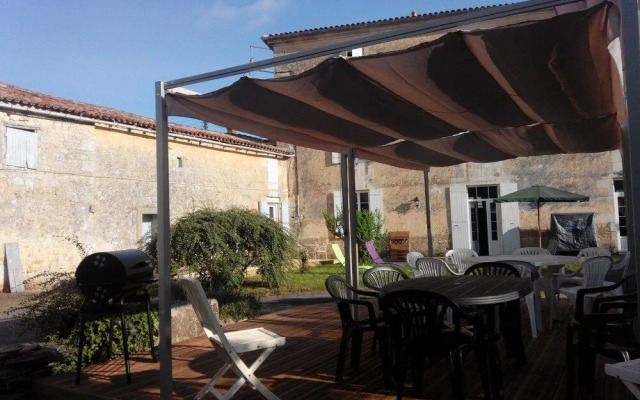 Chambre d'Hôtes Le Clos de Gémozac