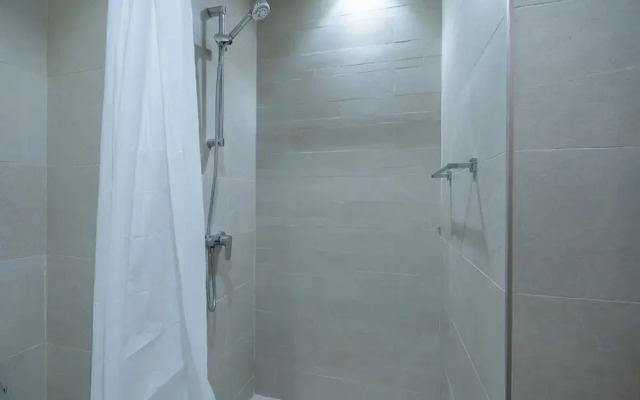 Wonderful Studio Apartment With Balcony at Farhad Azizi