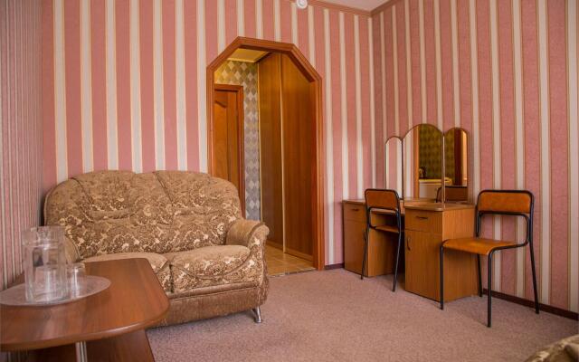 Санаторий Зеленая роща (Корпус 1,4)