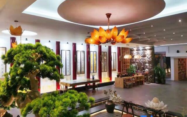 Wutai Mountain Miaoyin Ju Boutique Homestay