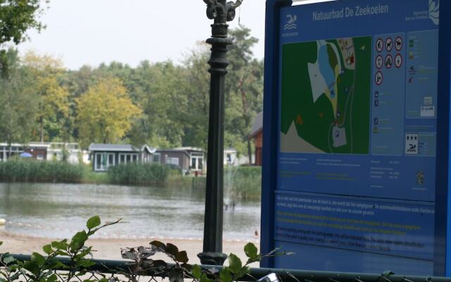 Modern Holiday Home Near Brunssummerheide