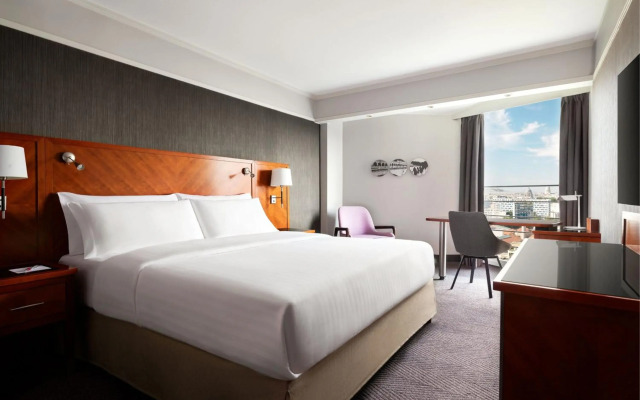 Paris Marriott Rive Gauche Hotel & Conference Center