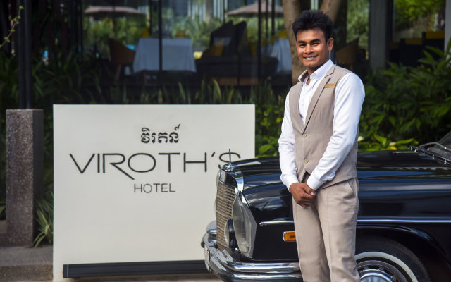 Viroth's Hotel