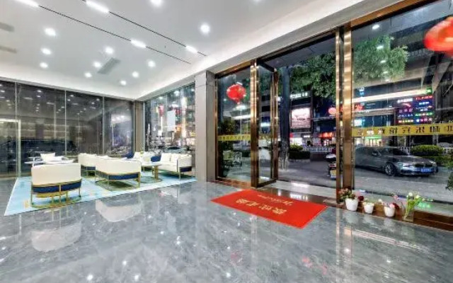 H Yi Select Hotel (Huidong OCT Tianhong Branch)
