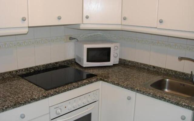 Apartamentos Irta Playa Altamar
