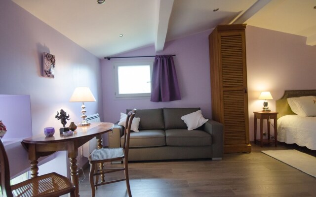 Les Lilas de Diane
