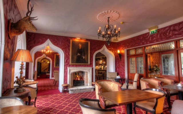 Cabra Castle Hotel