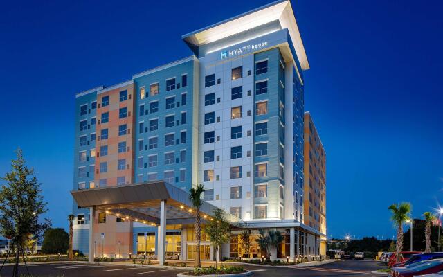 Hyatt House across from Universal Orlando Resort