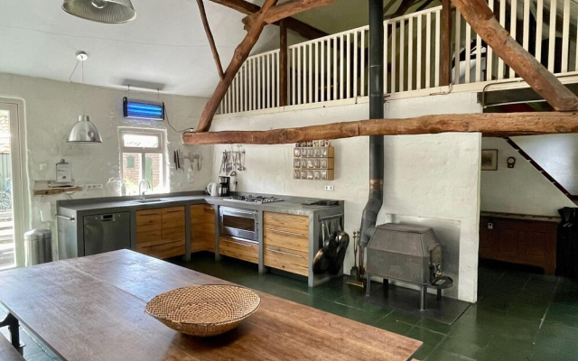 Spacious Farmhouse near Forest in Stramproy