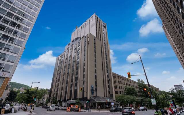 Best Western Ville-Marie Montreal Hotel & Suites