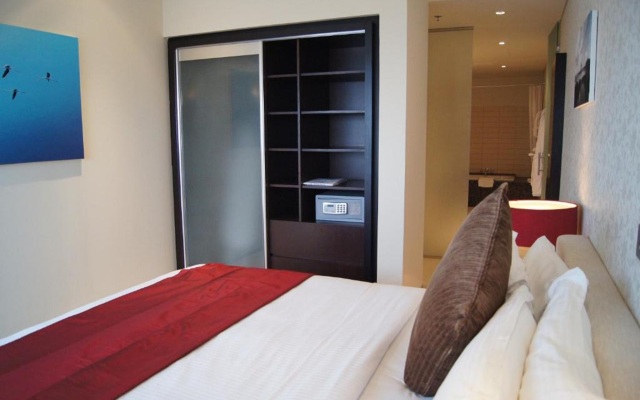 Ascott Park Place Dubai