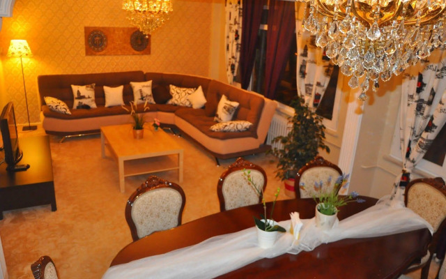 Aksaray Findikzade Fuarev Apartments