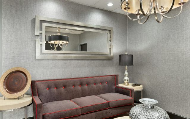Hampton Inn Simpsonville