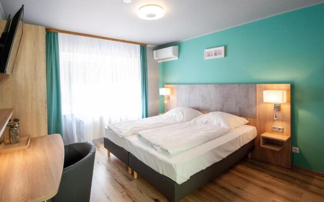 Hotel Blüchertal