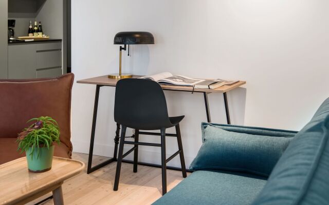 Frogner House Apartments- Helgesens gate 1