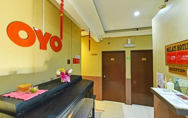 OYO 89656 Melati Hotel Nilai
