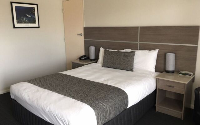 Quality Inn Ashby House Tamworth