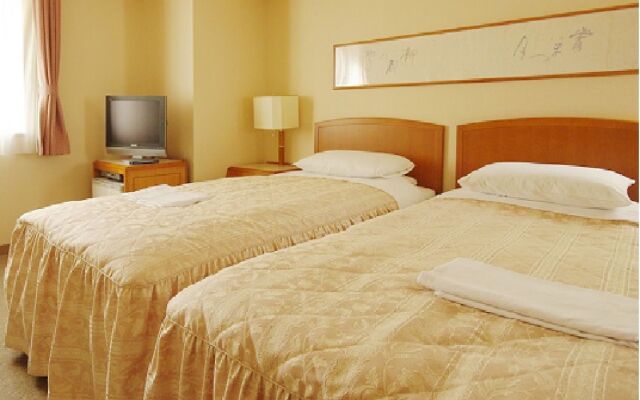 Hotel Crown Hills Nigata