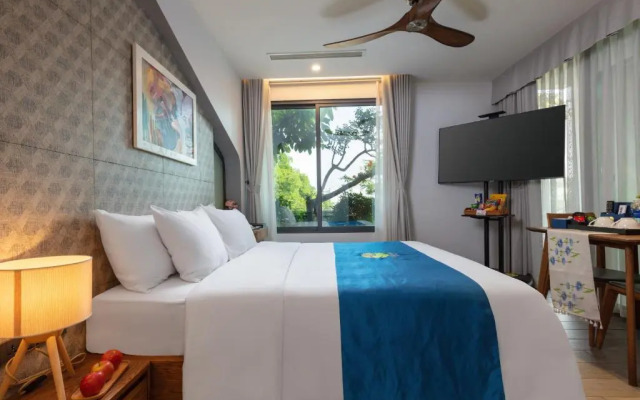 Oriana Hotel & Apartment