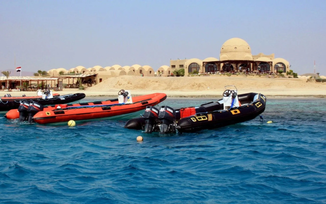 Marsa Shagra Village
