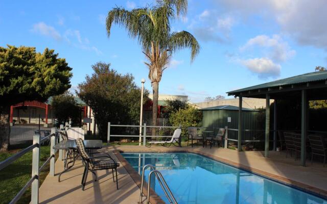 Hume Inn Motel Albury CBD