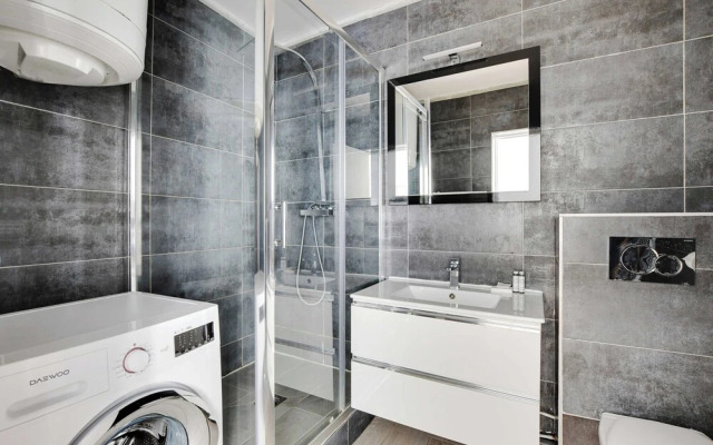 Cosy Duplex - 2p/1bd - in the Heart of the Marais