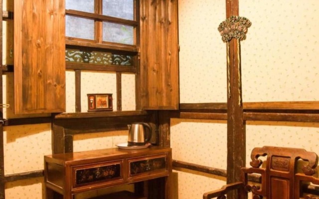 Pig's Boutique Hotel Xidi
