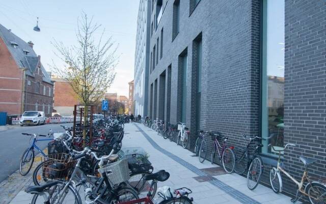 Central & New Nordic CPH Apartment